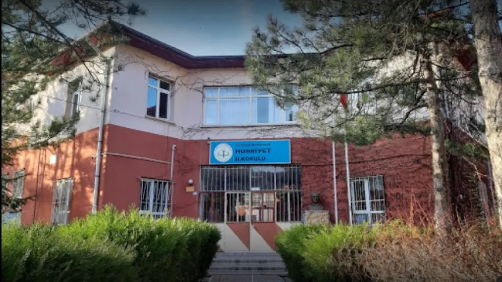 Hürriyet İlkokulu fotoğrafı