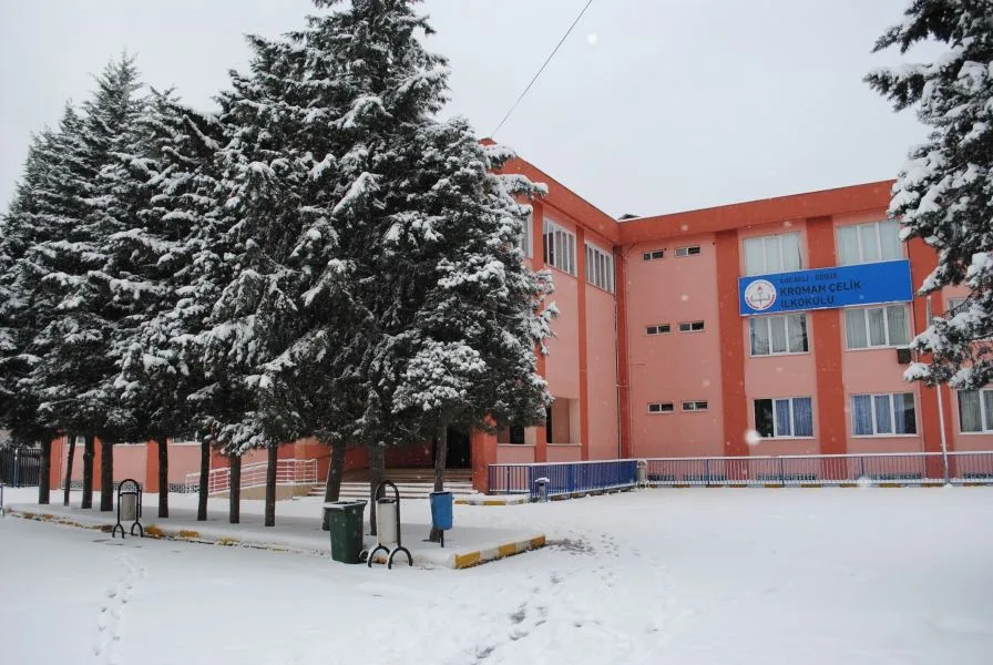 Kroman Çelik İlkokulu fotoğrafı