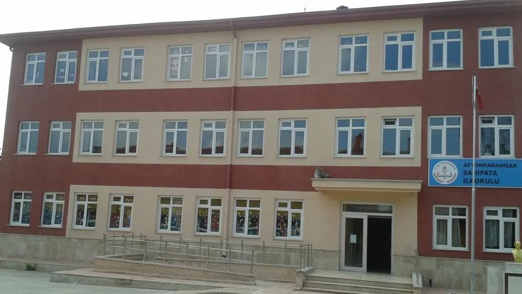 Sahipata İlkokulu fotoğrafı