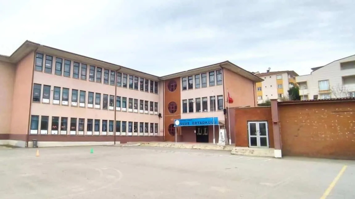 Ulus Ortaokulu fotoğrafı