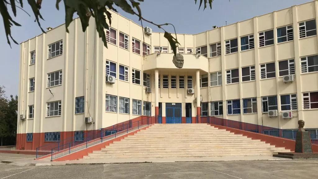 Gazi Mustafa Kemal İlkokulu