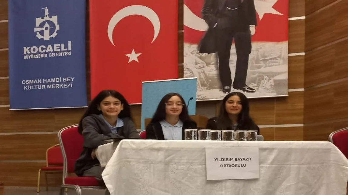 Yıldırım Beyazıt Ortaokulu