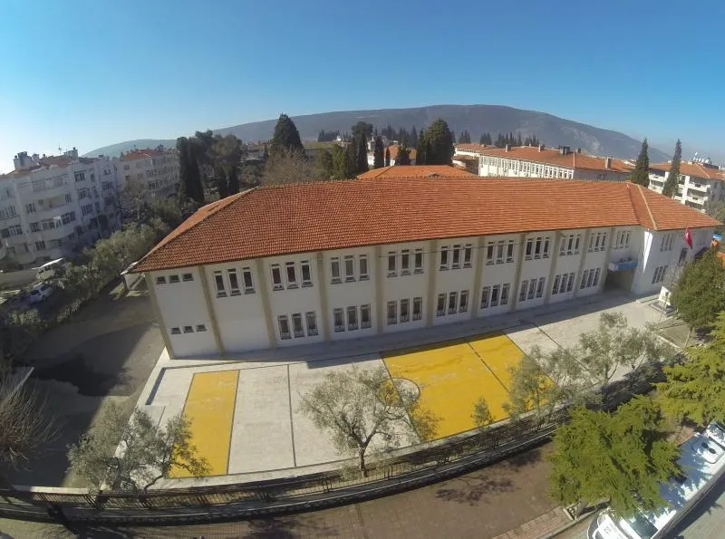 Dumlupınar İlkokulu fotoğrafı