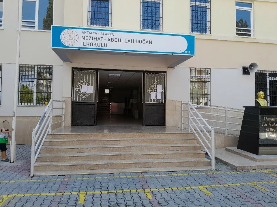 Nezihat-Abdullah Doğan İlkokulu fotoğrafı