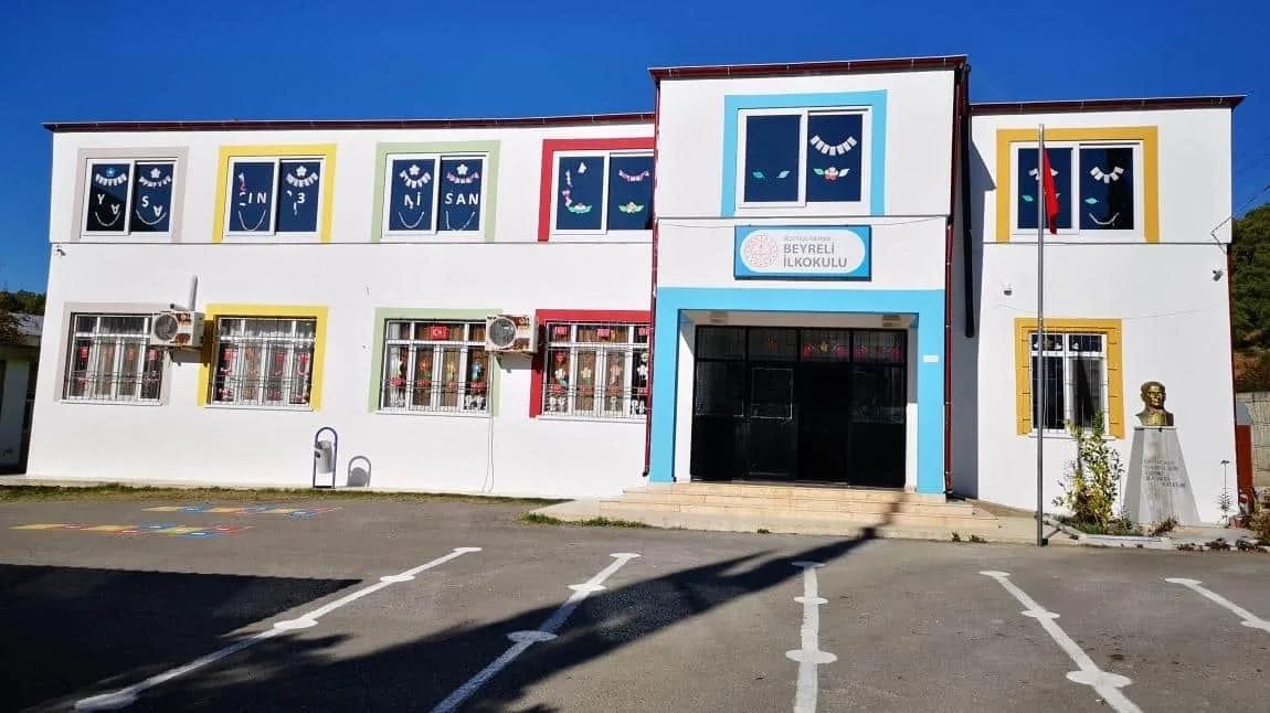 Beyreli İlkokulu fotoğrafı
