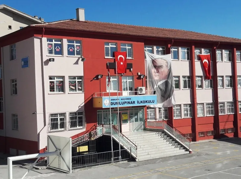 Dumlupınar İlkokulu