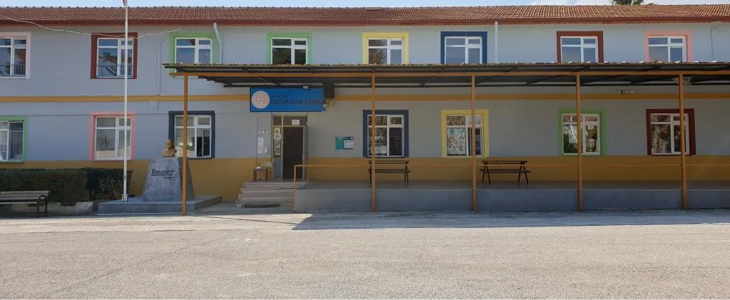 Çamyuva Silkar İlkokulu fotoğrafı