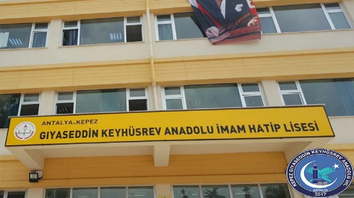 Kepez Gıyaseddin Keyhüsrev Anadolu İmam Hatip Lisesi