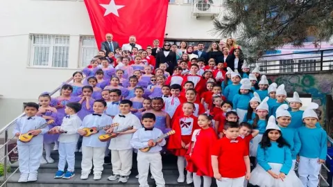 Talip Yener İlkokulu fotoğrafı