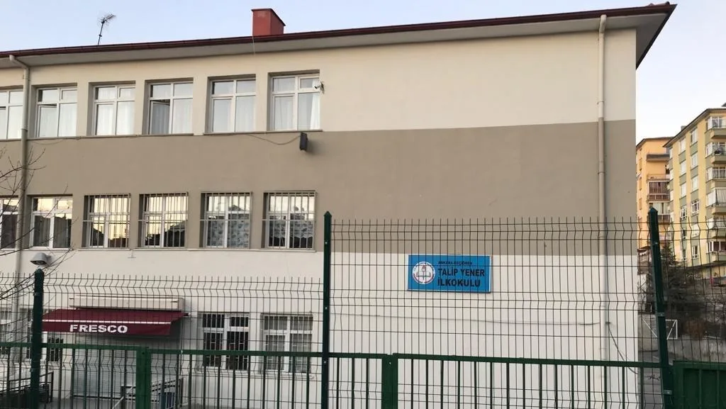 Talip Yener İlkokulu fotoğrafı