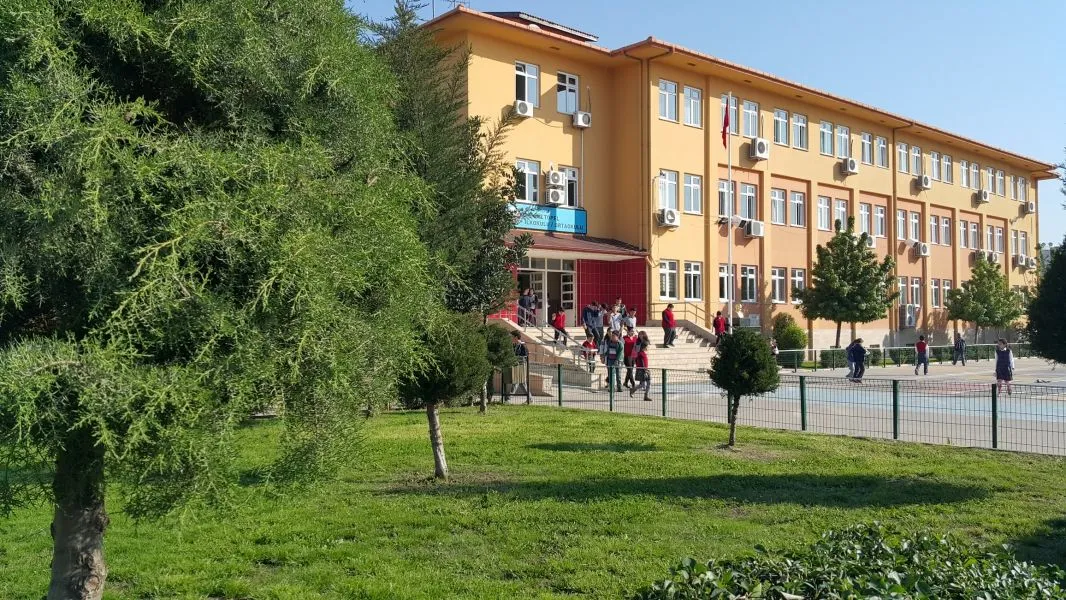 Cengiz Topel İlkokulu