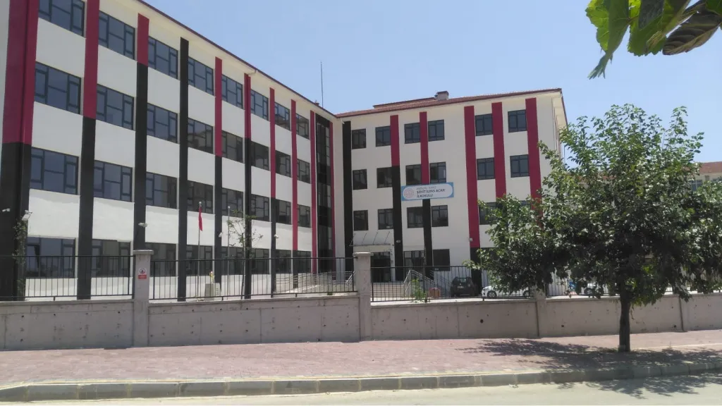 Şehit İlyas Acar İlkokulu
