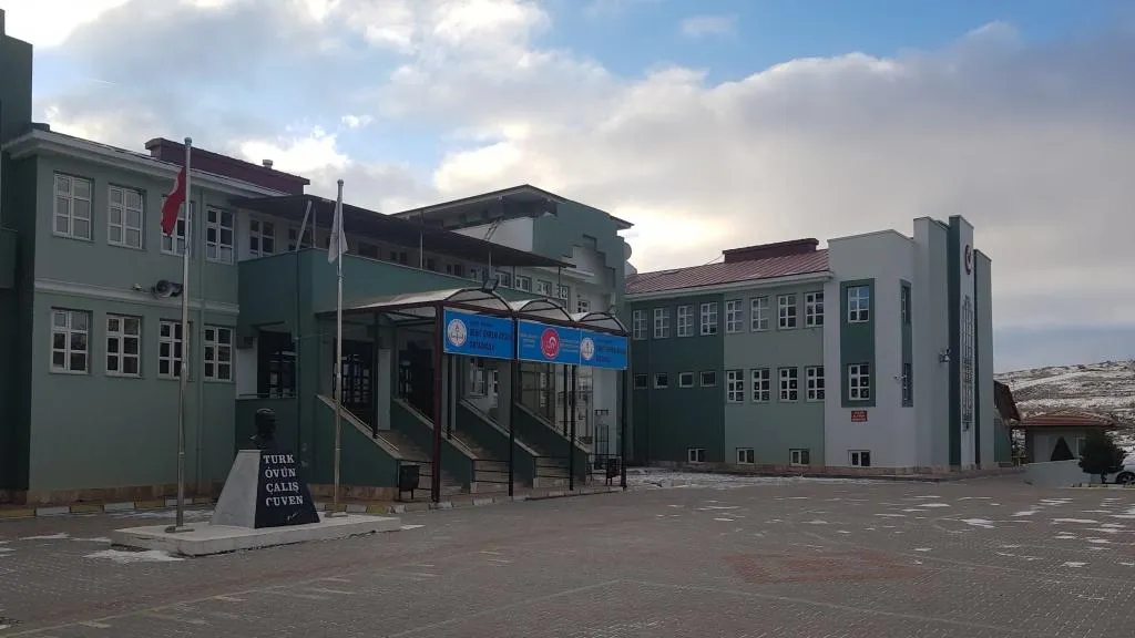 Kurşunlu Şehit Ekrem Aygen Ortaokulu fotoğrafı