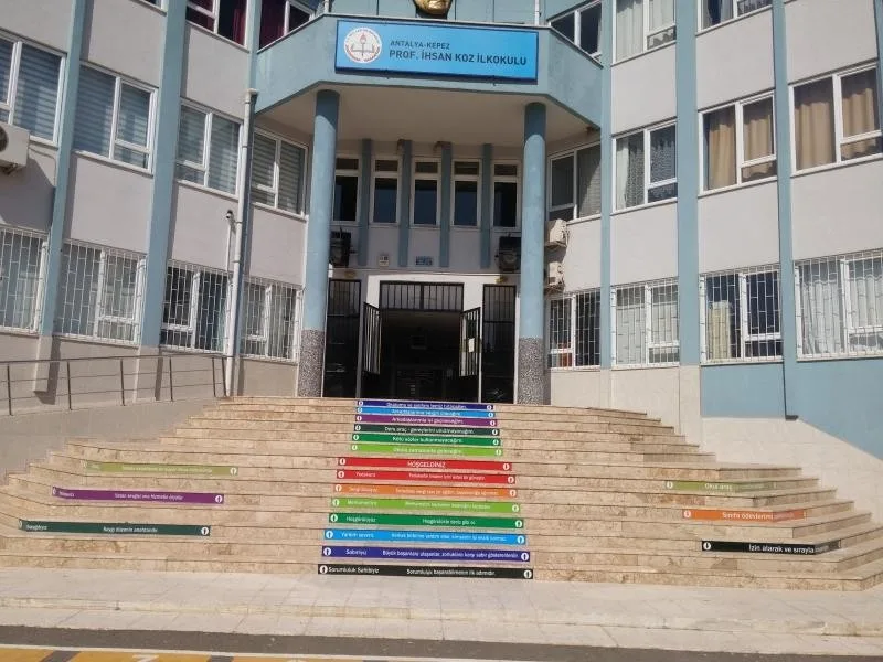 Prof.İhsan Koz İlkokulu fotoğrafı
