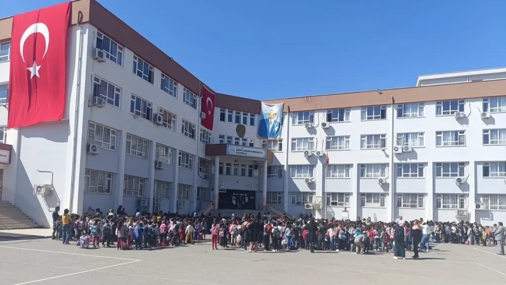 Kepez Şehit Hakan Karakaya İlkokulu fotoğrafı