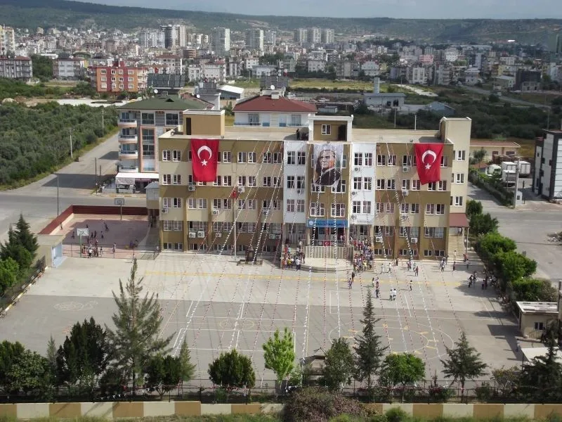 İsmail İltemir İlkokulu fotoğrafı