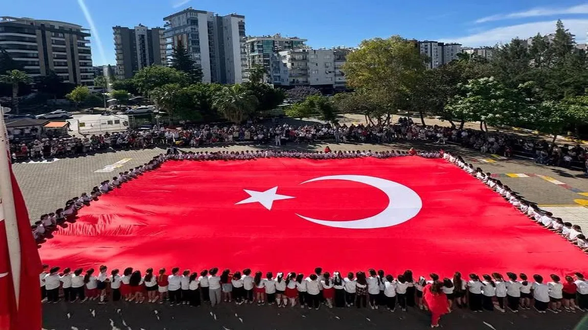 Konyaaltı İlkokulu