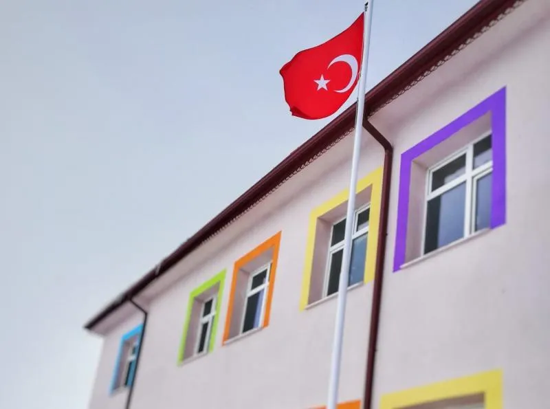 Şehit Hasan Subaşı Kürkçüyurt Ortaokulu