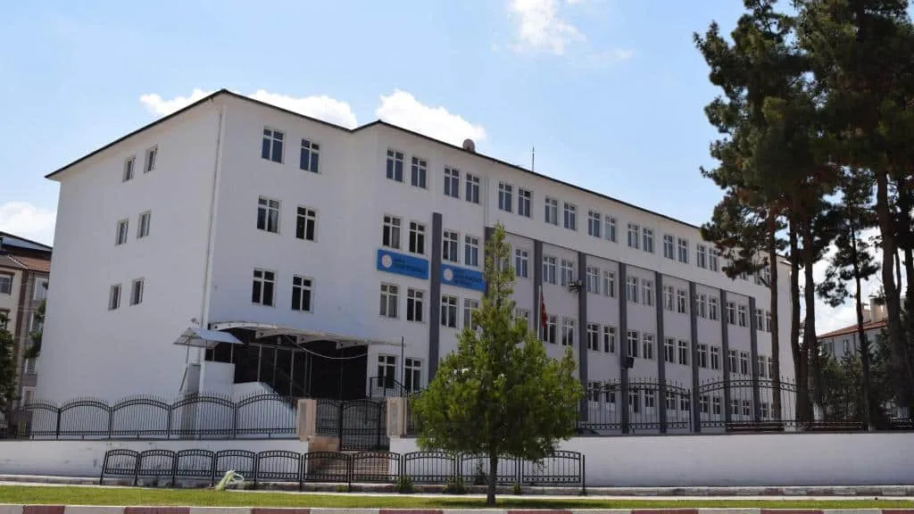Şeker Ortaokulu fotoğrafı