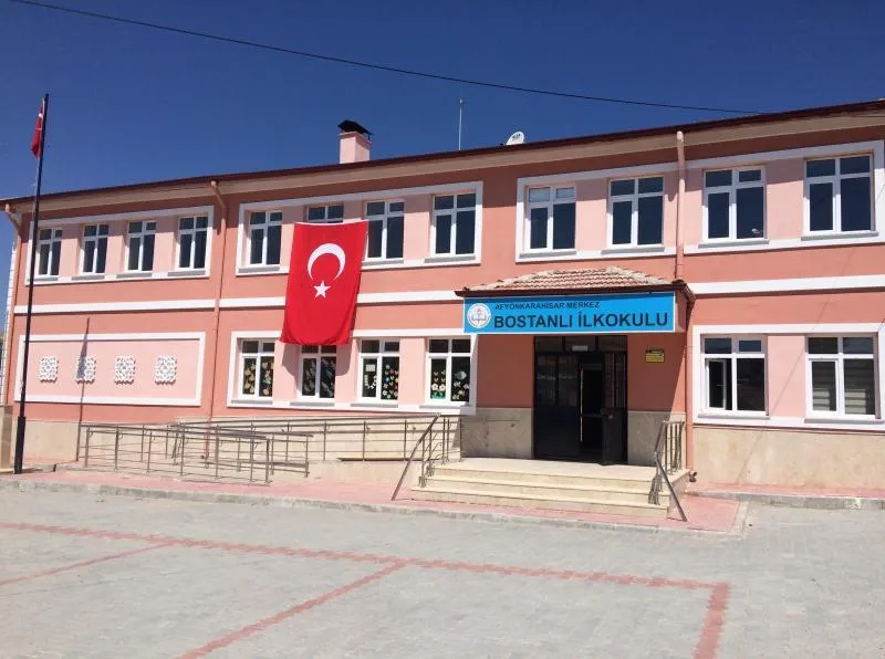 Bostanlı İlkokulu fotoğrafı