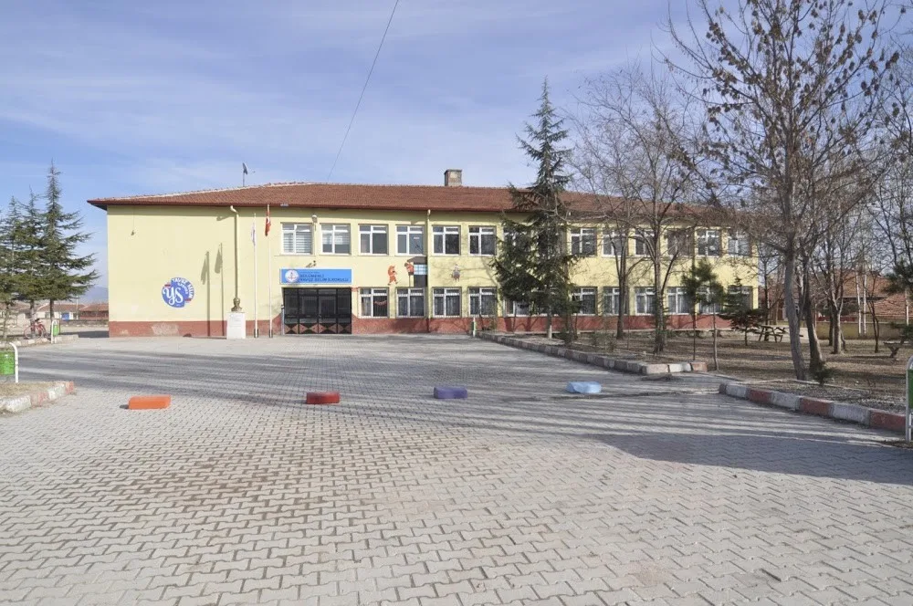 Sülümenli İlkokulu fotoğrafı
