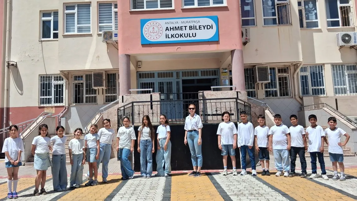 Ahmet Bileydi İlkokulu