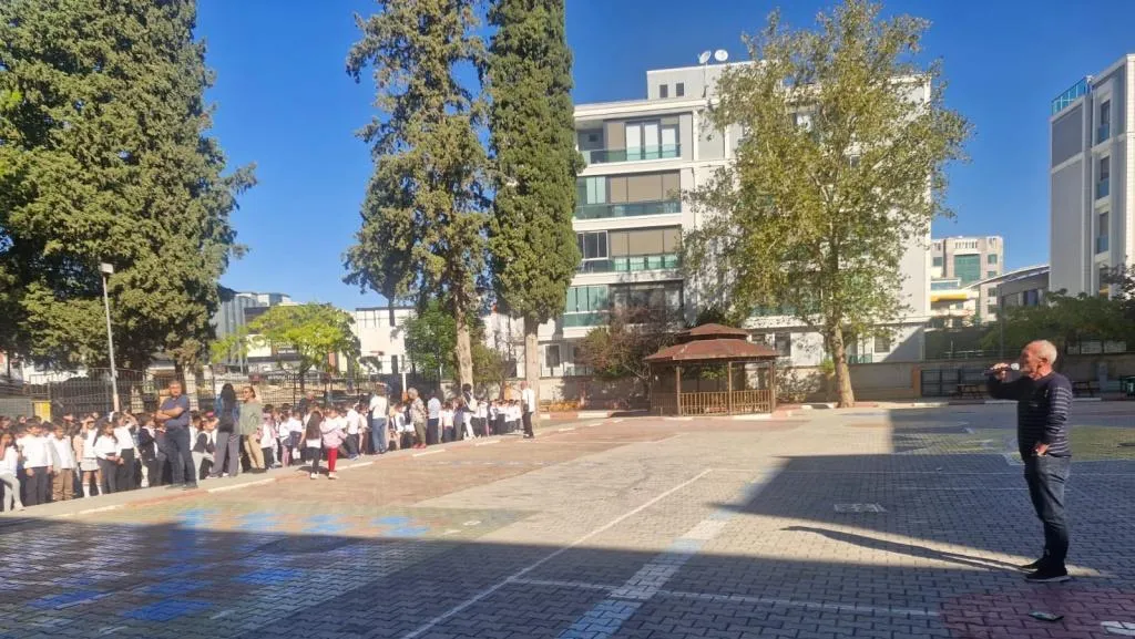 Antbirlik İlkokulu fotoğrafı