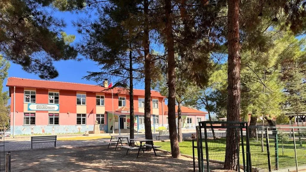Bozova Şehit Öğretmen Metin Kaynar İlkokulu