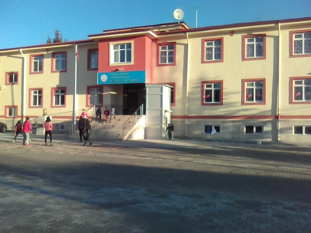 Korkuteli Yelten Dallar İlkokulu