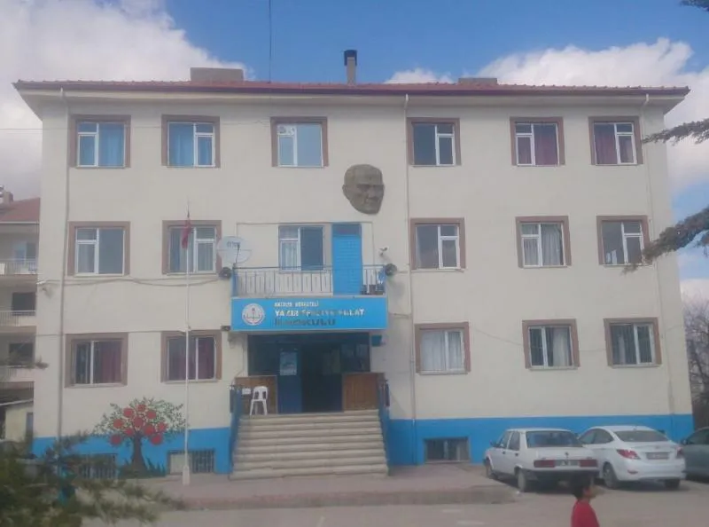 Yazır Fevziye Polat İlkokulu fotoğrafı