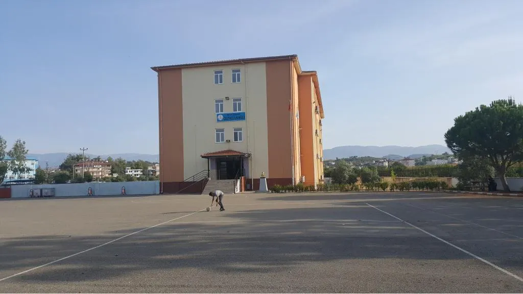 Çeltikci İlkokulu