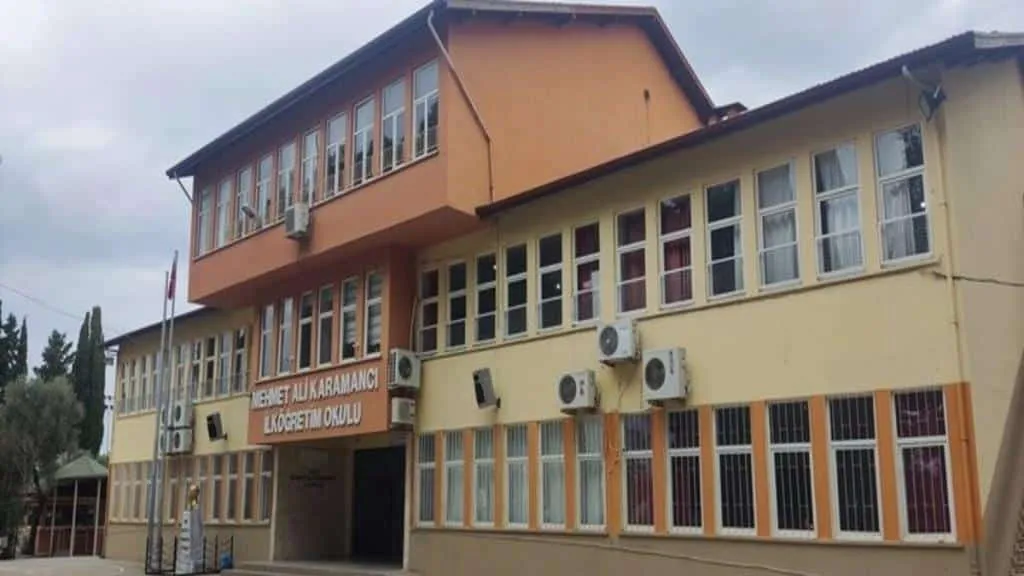 Ilıca Mehmet Ali Karamancı İlkokulu