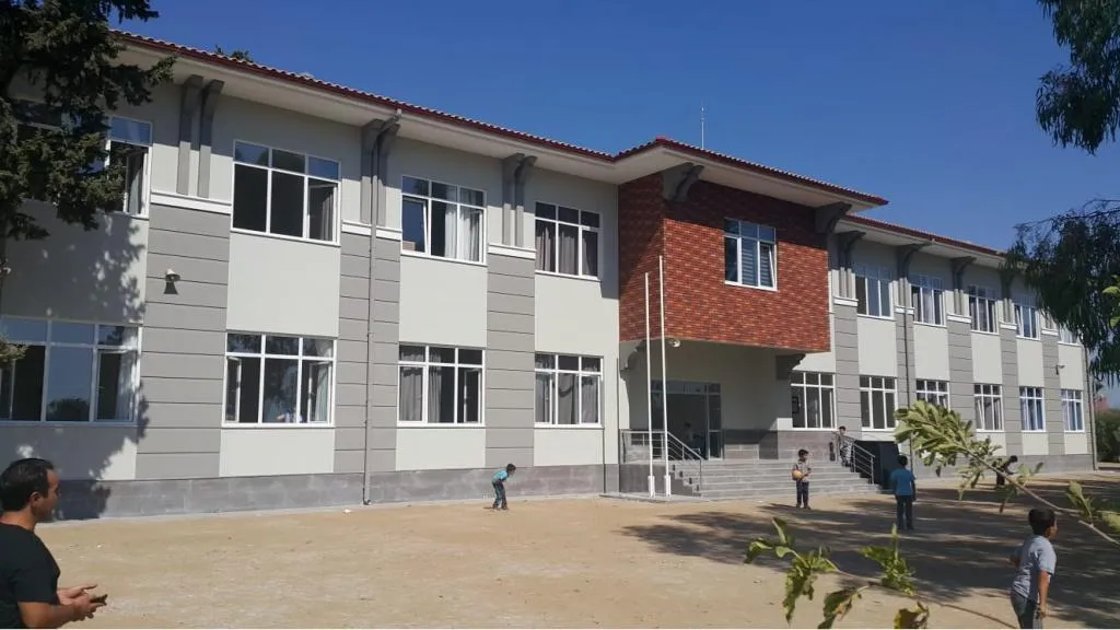 Gündoğdu Düriye Duran İlkokulu