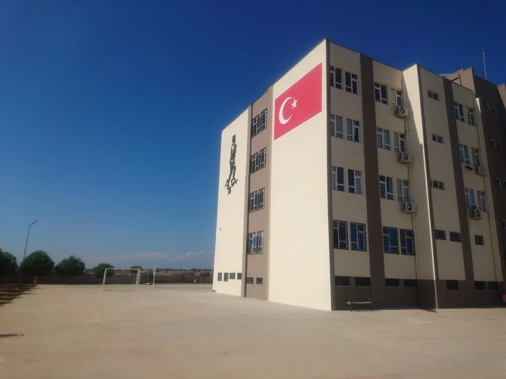 Kızılot Ahmet Yaşar İlkokulu fotoğrafı