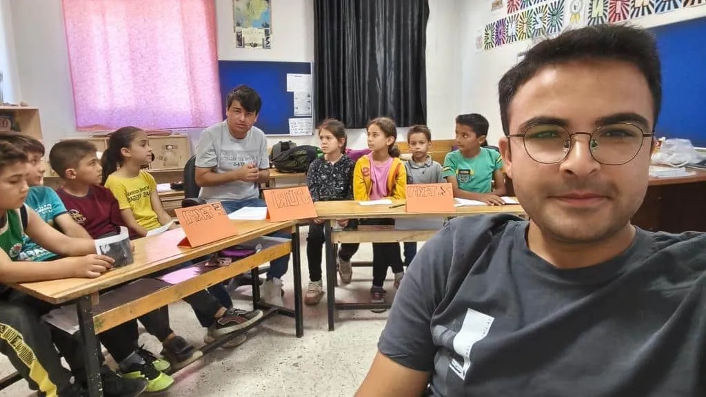 Yeşilbağ Cumhuriyet İlkokulu fotoğrafı
