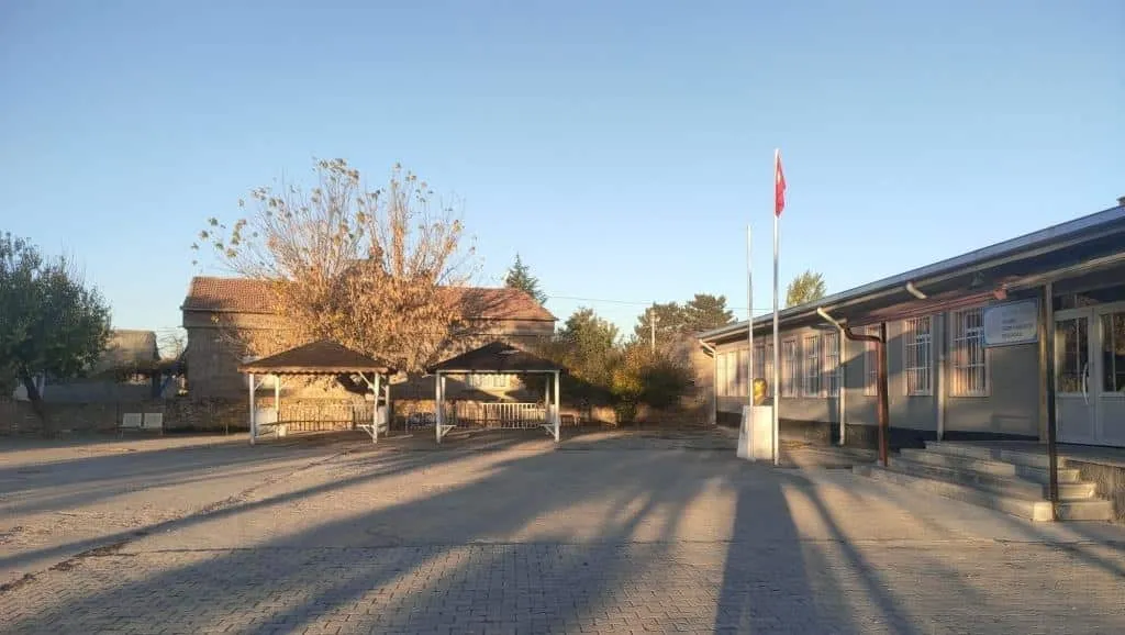 Kalaba Kazım Karabekir Ortaokulu fotoğrafı