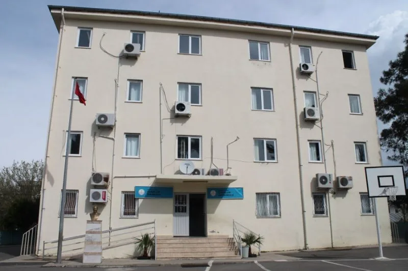 Çakallık İlkokulu