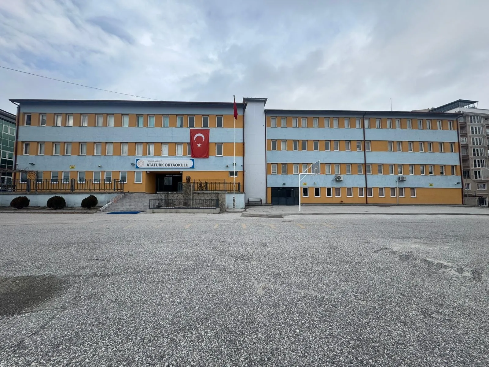 Atatürk Ortaokulu fotoğrafı