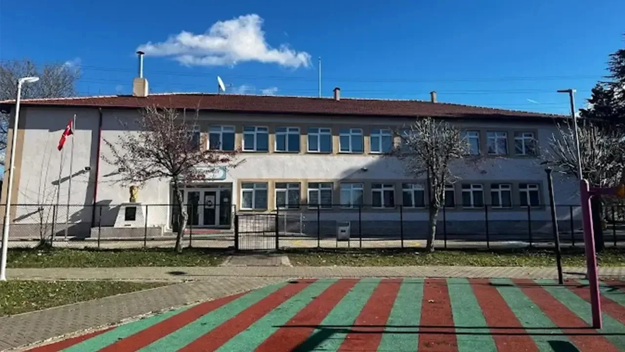 Yıldırım Bayezıt İlkokulu