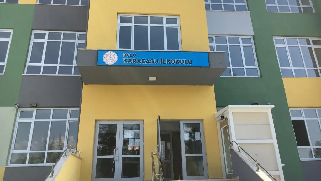 Karacasu İlkokulu fotoğrafı
