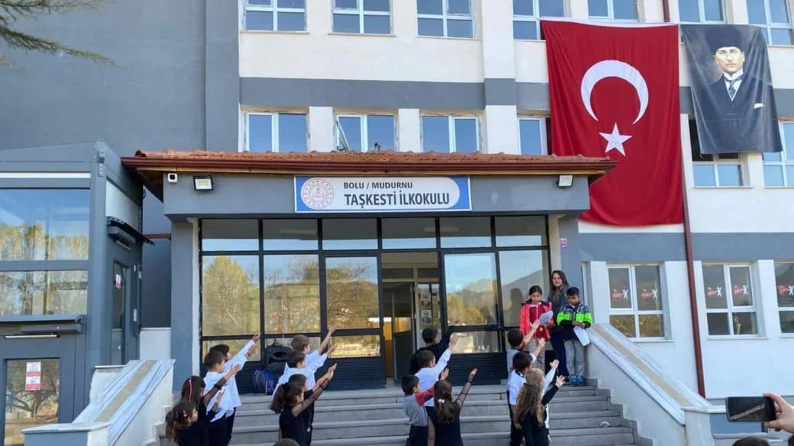 Taşkesti İlkokulu