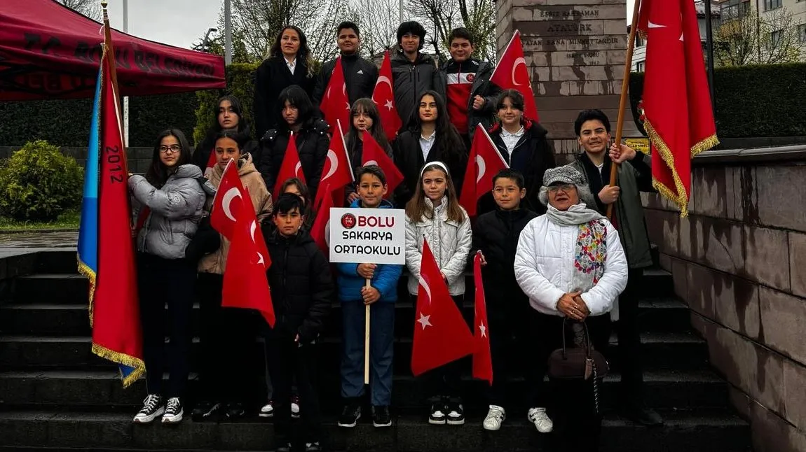 Sakarya Ortaokulu fotoğrafı