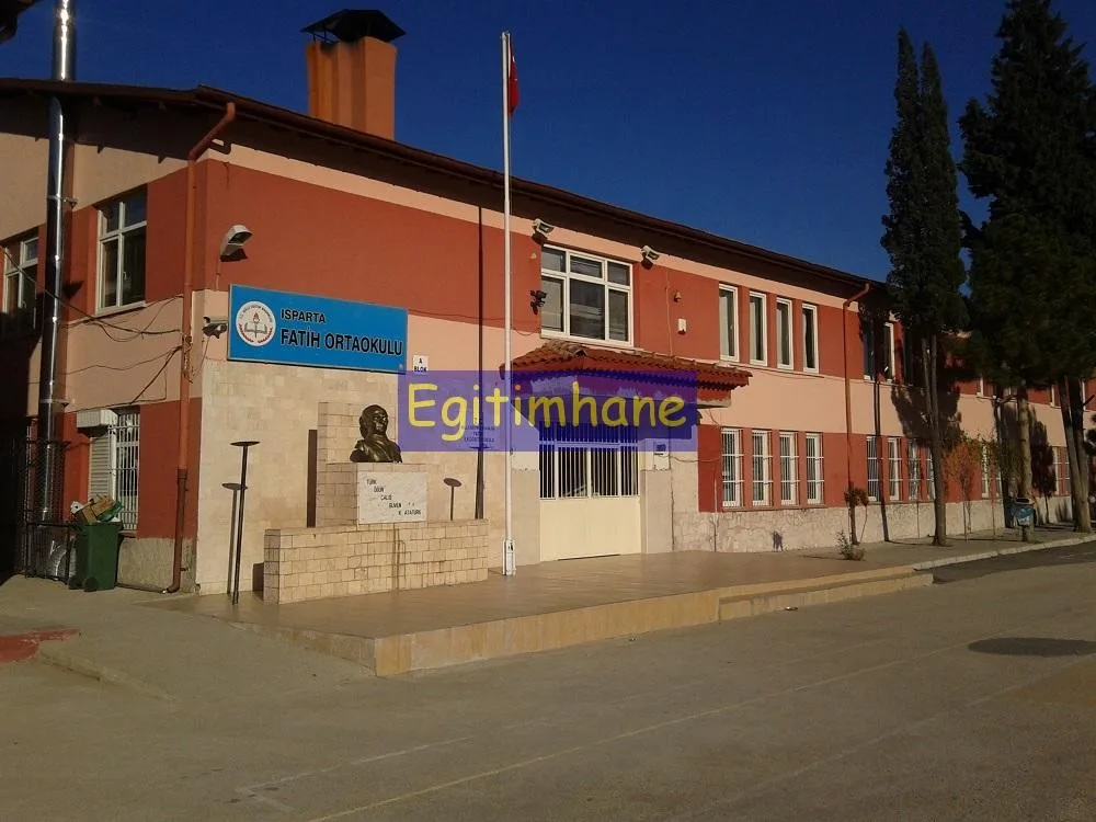Fatih Ortaokulu fotoğrafı