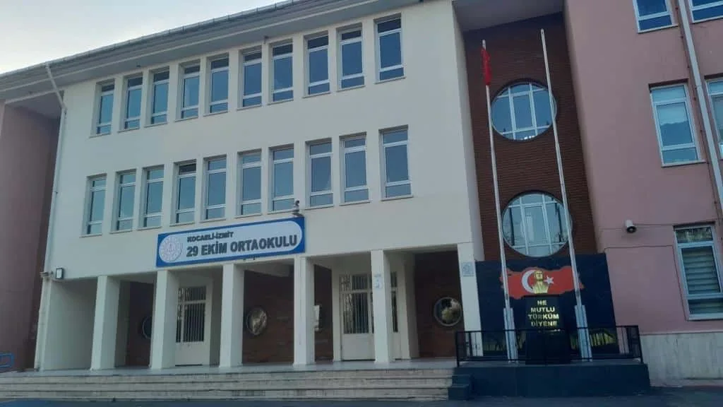 29 Ekim Ortaokulu fotoğrafı