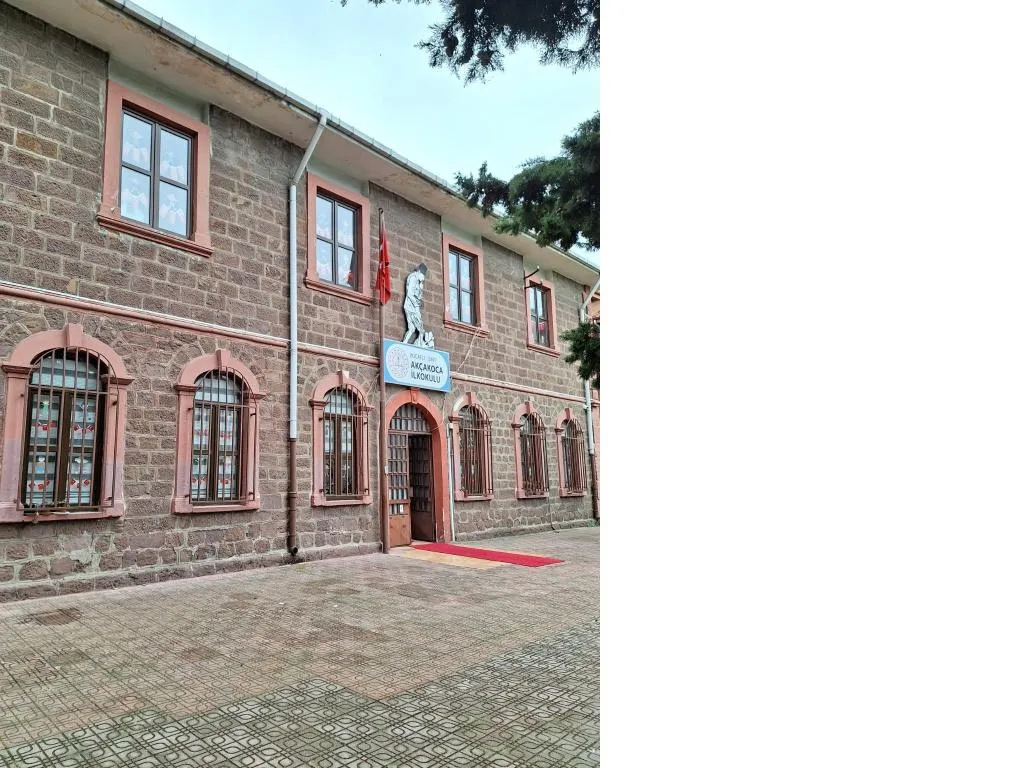 Akçakoca İlkokulu fotoğrafı