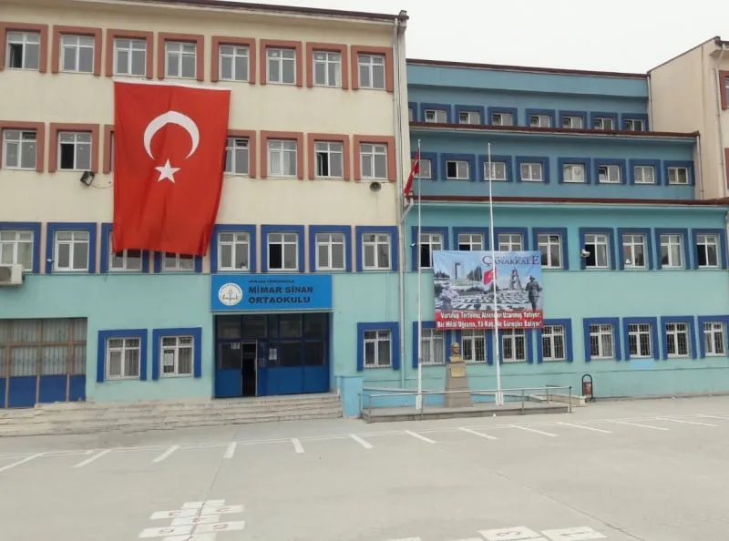 Mimar Sinan Ortaokulu