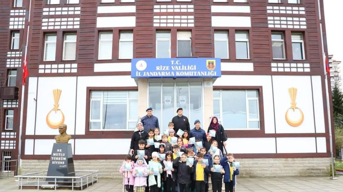 Doğuş Çay İlkokulu