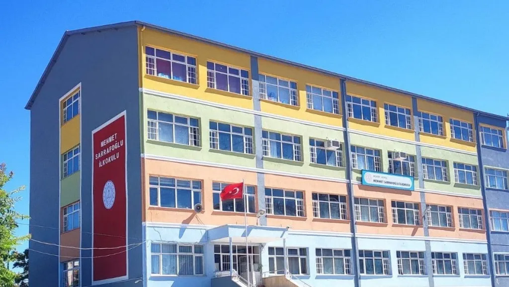 Mehmet Sarrafoğlu İlkokulu