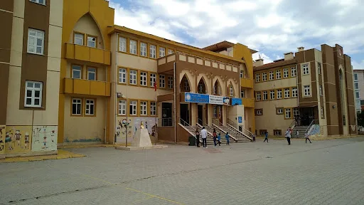 Çünür Toplu Konut İdaresi İlkokulu fotoğrafı