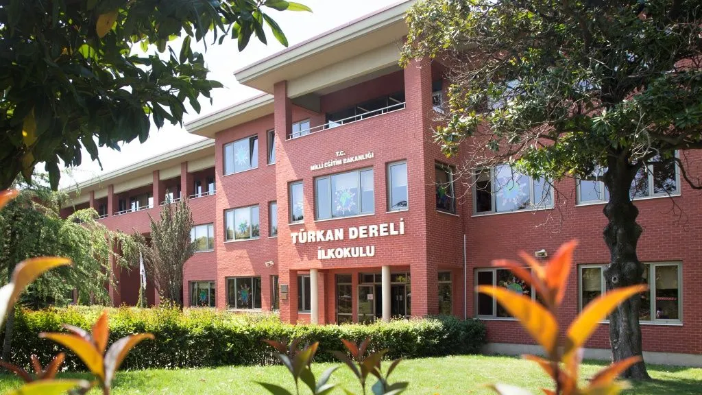 Türkan Dereli İlkokulu fotoğrafı